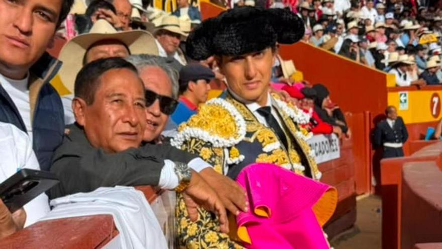 La cornada de Jordi Pérez pone el foco en el Perú taurino: "Solo el 30 % de las plazas de toros tiene enfermería"