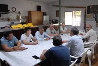 Los cazadores de Lalín iniciarán este mes las batidas por daños del jabalí en los cultivos