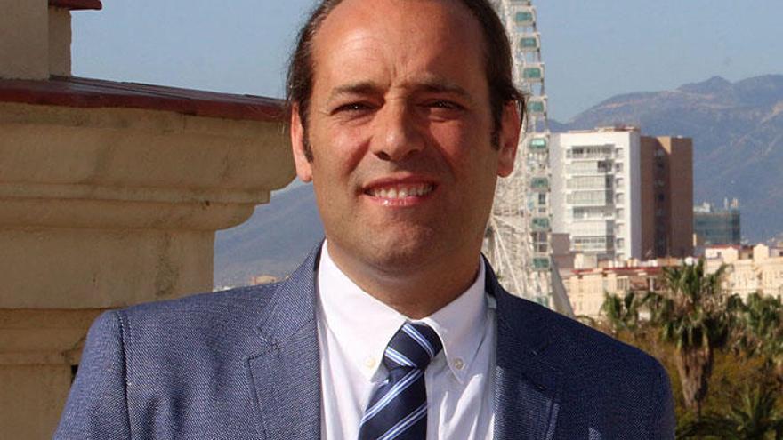 Juan Cassá, de Ciudadanos.