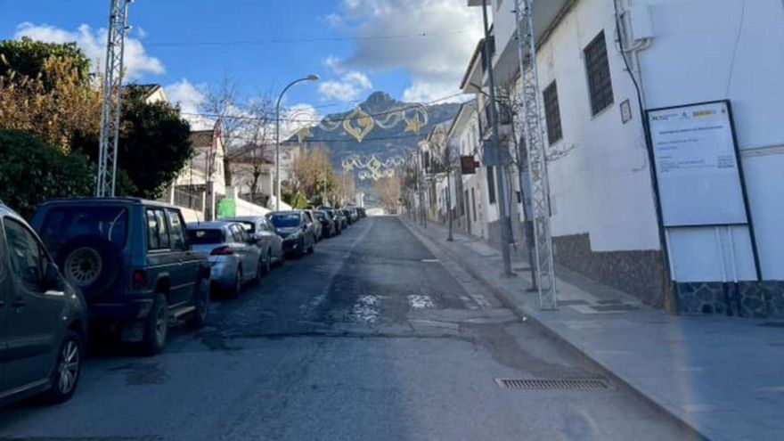 Avenida Juan Molina