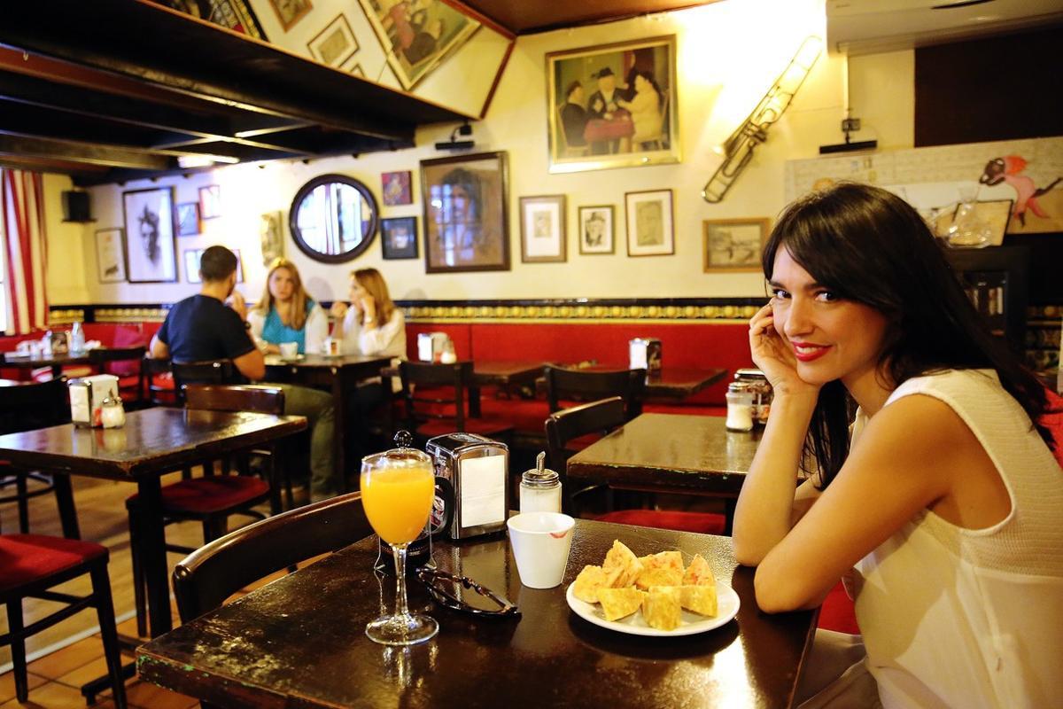 Un bar bohemio llamado La Barcelona