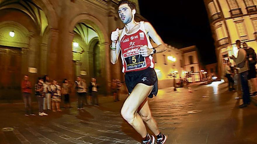 Palomeque y Díaz, favoritos en la Carrera Popular El Corte Inglés