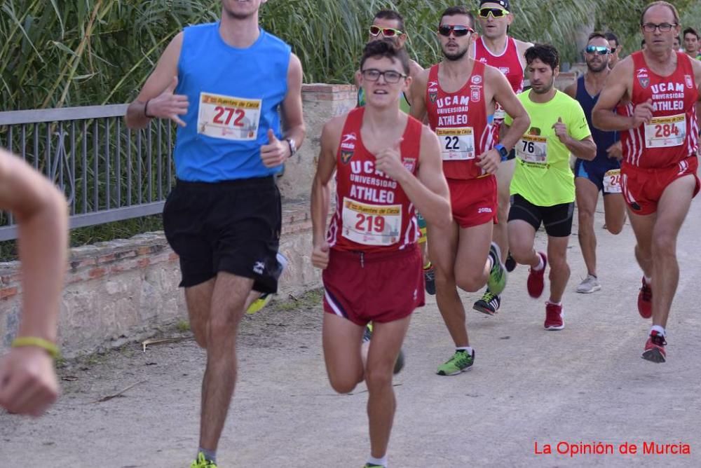 Carrera Puentes de Cieza. Prueba absoluta (2)