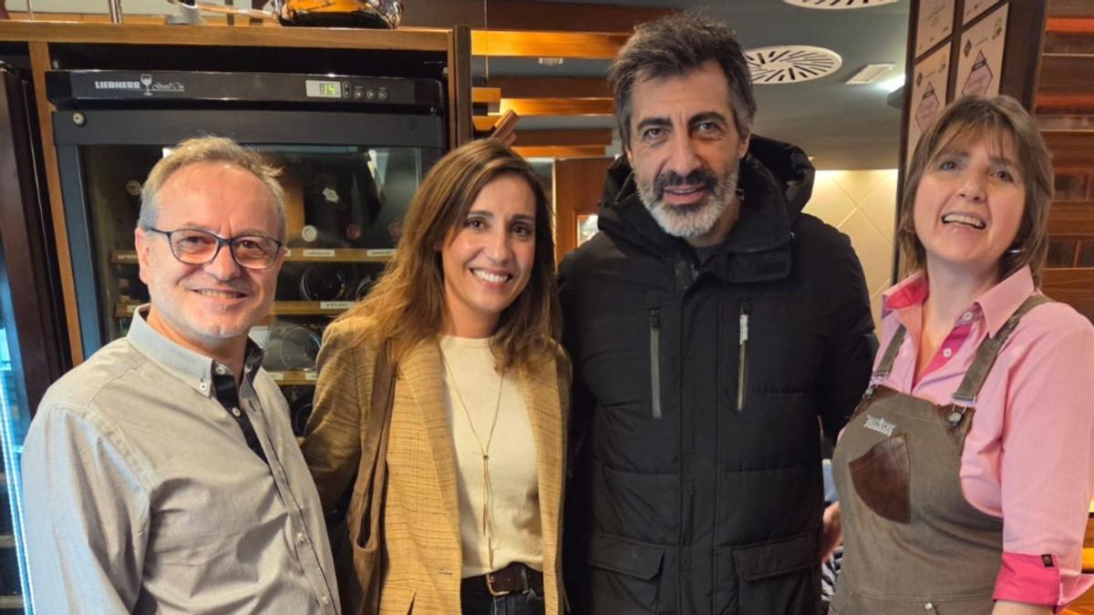 El restaurante de Zaragoza que ha enamorado a Juan del Val