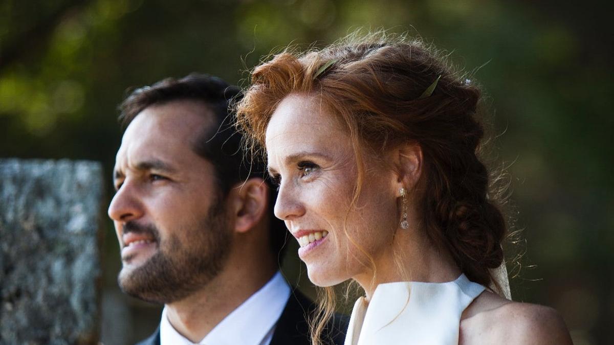 María Castro y José Manuel Villaba se han casado