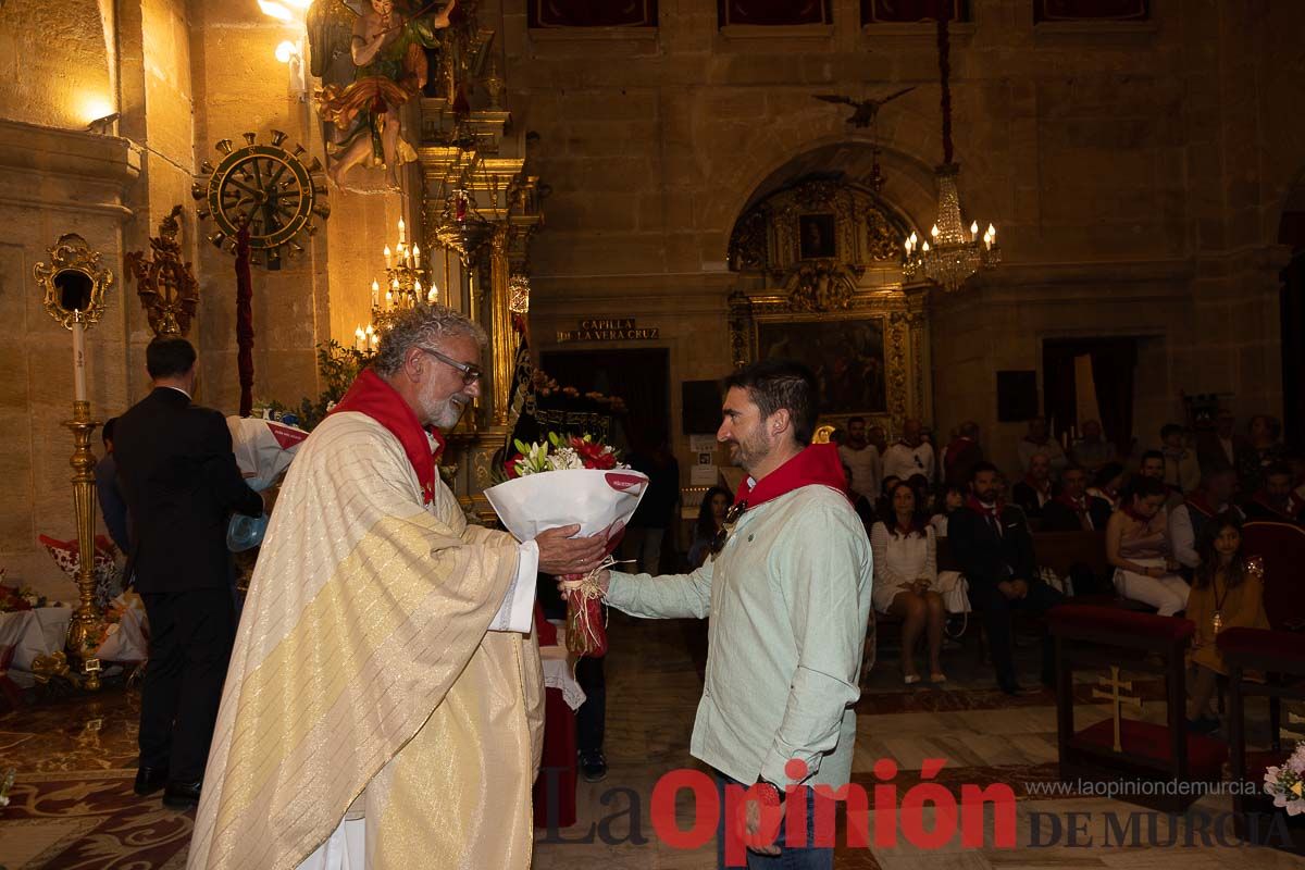 Misa del Bando de los Caballos del Vino