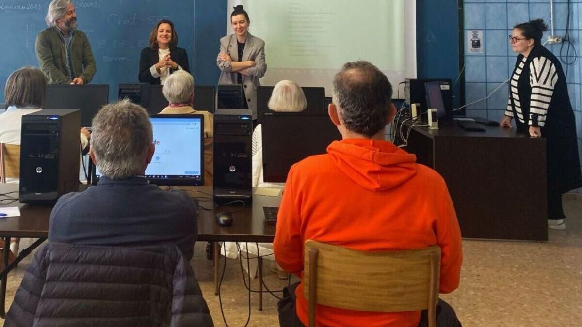 El curso se impartirá en el Centro Sociocultural de Carcacía los días 14, 21 y 28 de marzo y el 4 de abril