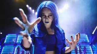 Sara Silva, protagonista de "El Circo de los Horrores: Prisionia": "La inteligencia artificial nunca podrá imitar el sentir humano"