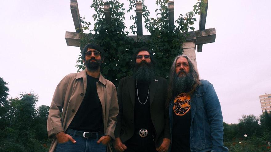 La banda vallisoletana "Arizona Baby" presenta en La Felguera su disco "Salvation"