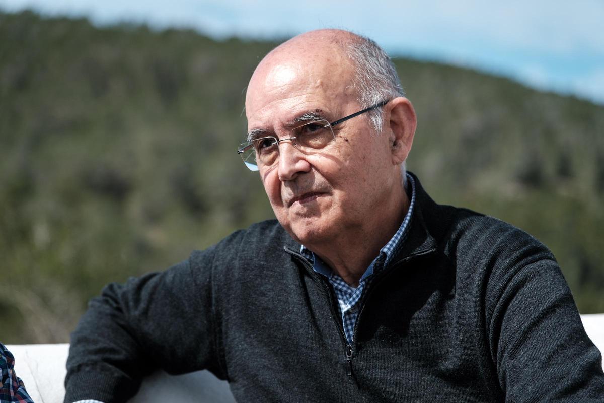 Isidor Marí, en una imagen de archivo.