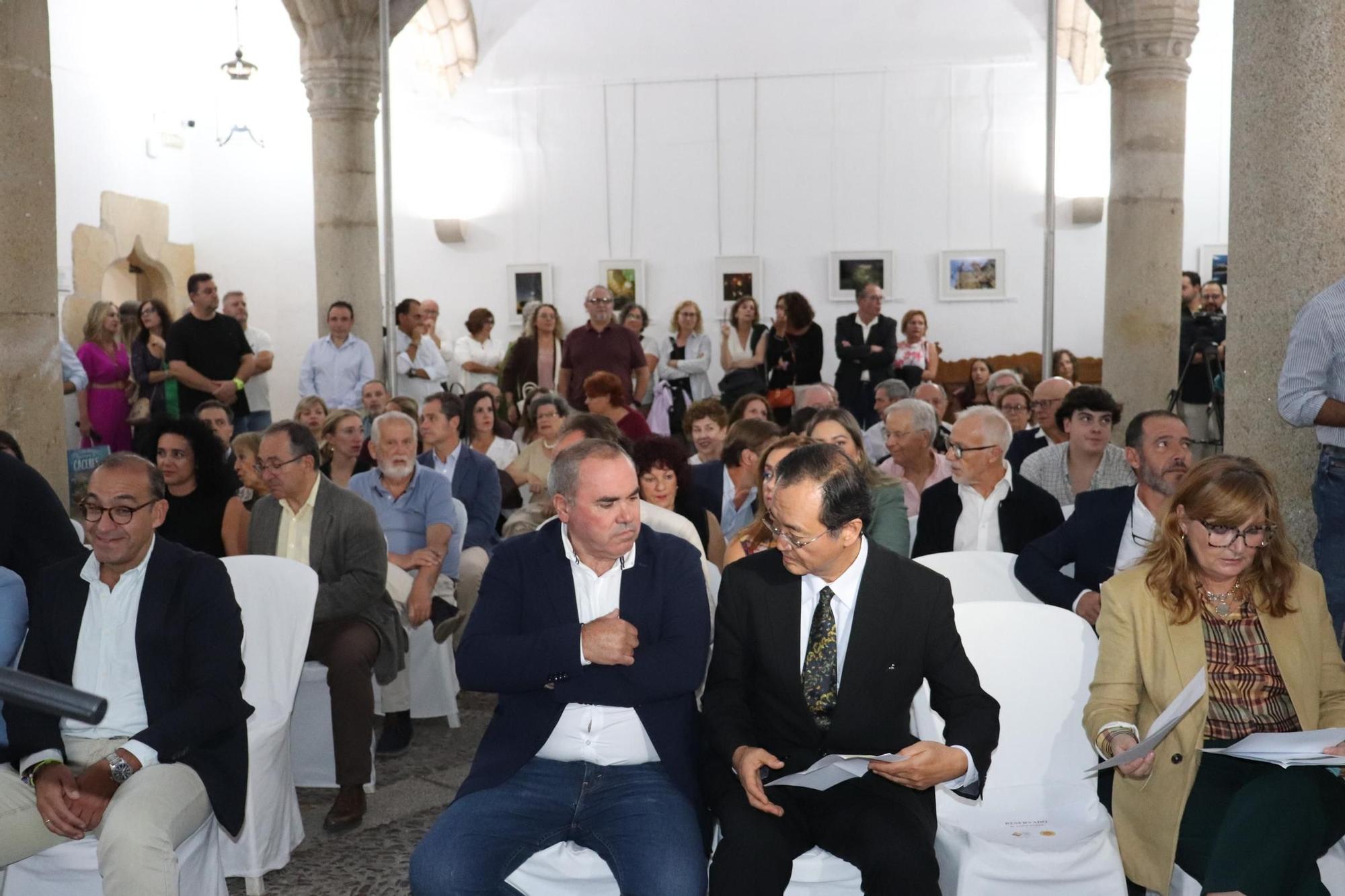 Acto Institucional de la XXXI Semana de la Torta del Casar