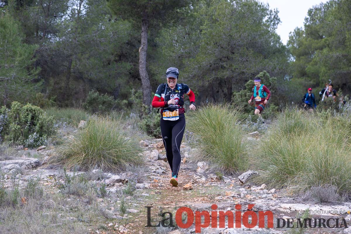 Assota Trail en Caravaca