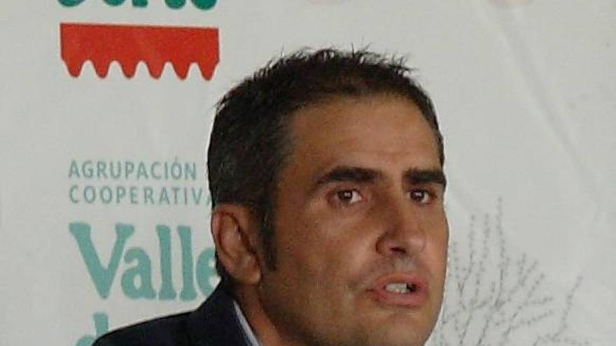 Ignacio Montero Quintín, nuevo presidente de la DOP Cereza del Jerte