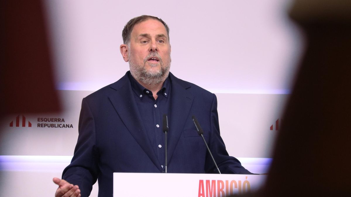 ERC lanza su propia ley para que Catalunya recaude el IRPF ante la falta de acuerdo con el PSOE