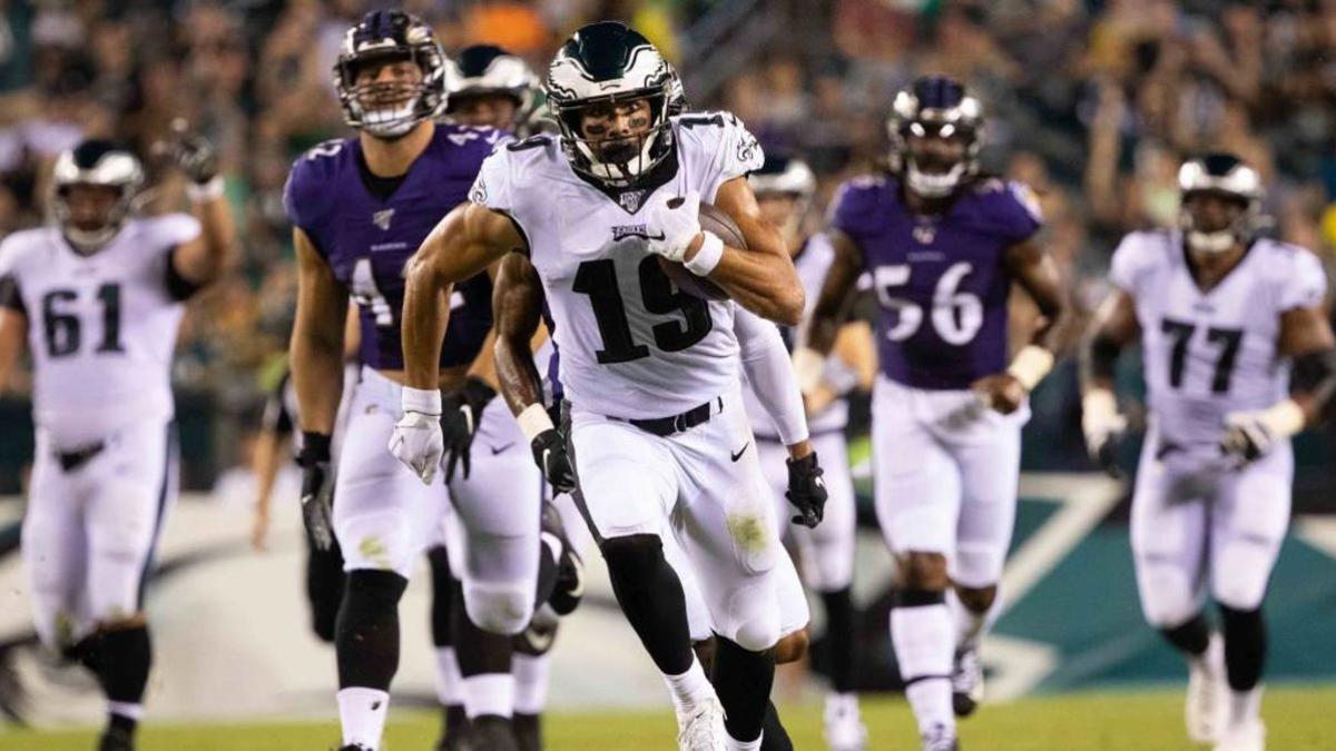 Los Ravens no han perdido en calidad de visitante