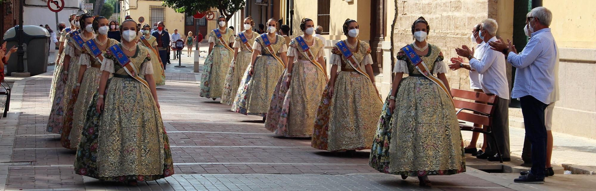 Las Juntas Locales recuperan en Moncada su reunión anual