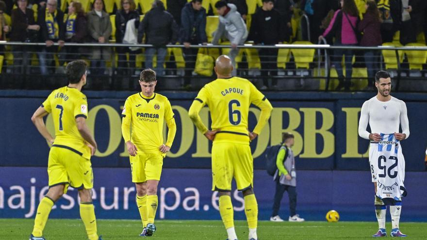 La Real Sociedad acaba con el efecto Marcelino en el Villarreal (0-3)