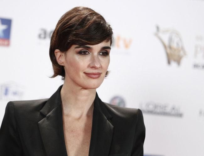 Paz Vega en los Premios de la Academia de Televisión