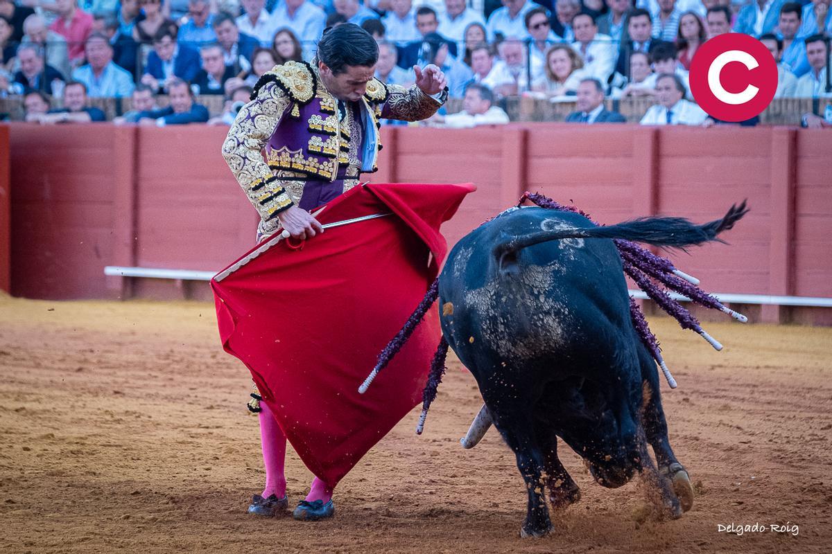 Molinete del trianero.