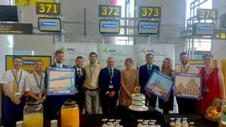 Ryanair inaugura tres nuevas rutas a Brno, Münster y Teesside desde Málaga para este verano