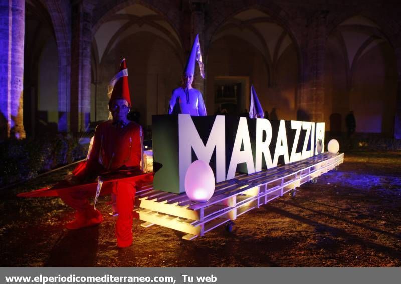 GALERÍA DE FOTOS -- Marazzi celebra su aniversario en el Museo del Carmen