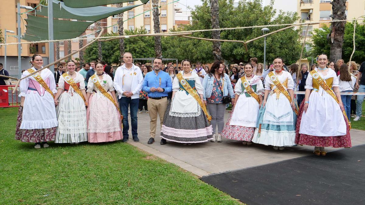 Fotogalería I Las imágenes de la apertura de las fiestas de Sant Pasqual de Vila-real