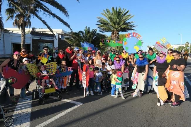 Carnaval de Costa Teguise 2017: Coso