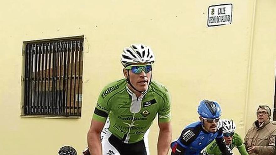 El Bicicletas Rodríguez se ilusiona con su próximo reto