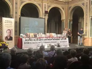"Leoncio Badia sabía que un día lo que pasó en las fosas saldría a la luz"