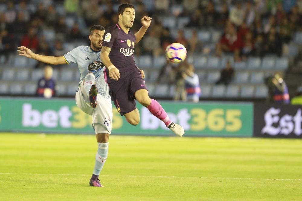 Celta - Barcelona | Colosal victoria celeste ante el Barça en Balaídos