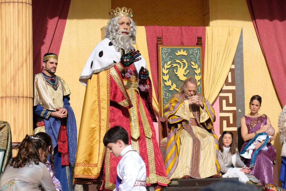 Auto sacramental de los Reyes Magos de Cañada