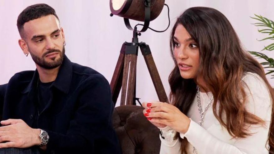 Alma Bollo se pronuncia por primera vez sobre la relación de su hermano con Adara Molinero: &quot;¿Como amiga o como cuñada?&quot;