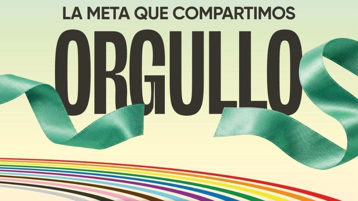 Campaña institucional por el Orgullo 2026