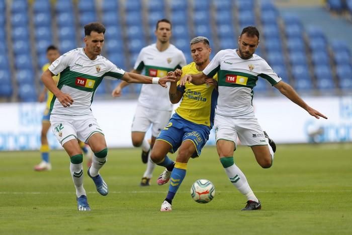 Partido UD Las Palmas - Elche CF