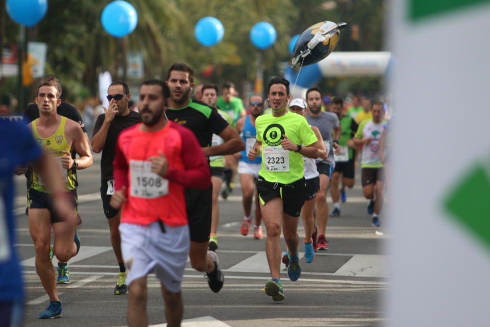 Búscate en la XXXVIII Carrera Urbana Ciudad de Málaga