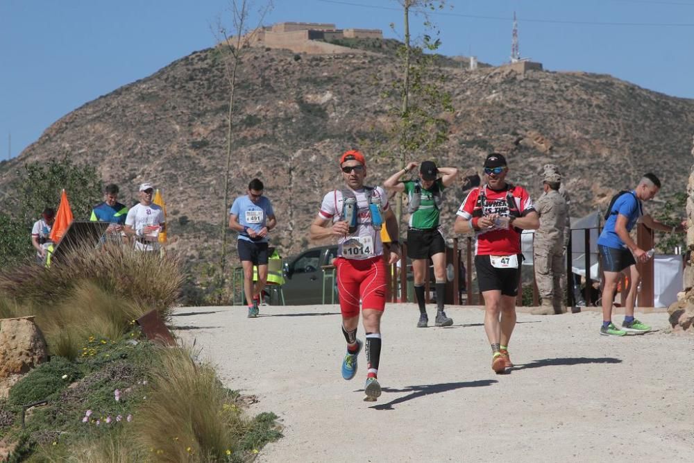 Ruta de las Fortaleza 2017: Paso por el centro de