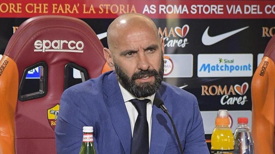 Monchi deja de ser director deportivo de la Roma