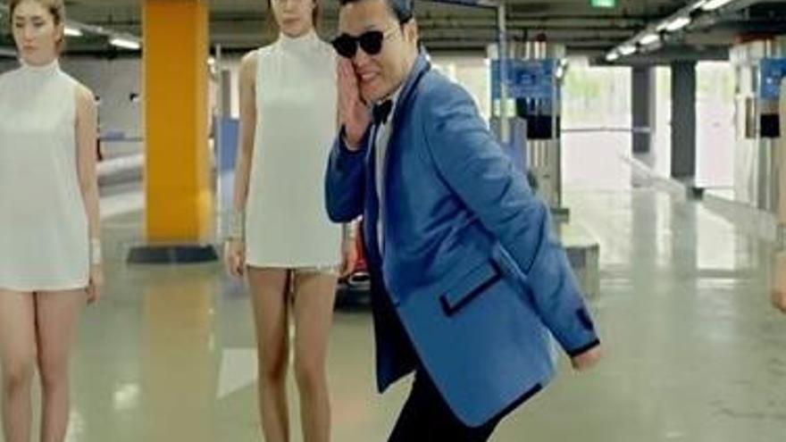 PSY, el cantante coreano del famoso &#039;Gangnam Style&#039;.