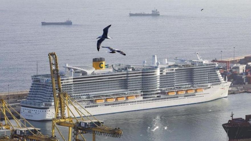 El mercado de cruceros alcanzará los 32 millones de pasajeros en el 2020