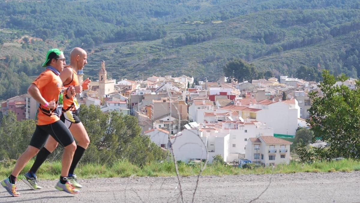 La nueva prueba atlética permitirá descubrir el Palancia haciendo deporte.