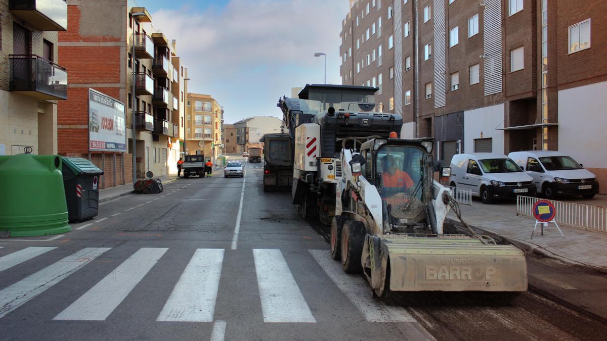 Desde hace más de dos décadas, Becsa es la encargada de asumir este tipo de trabajos en Onda.