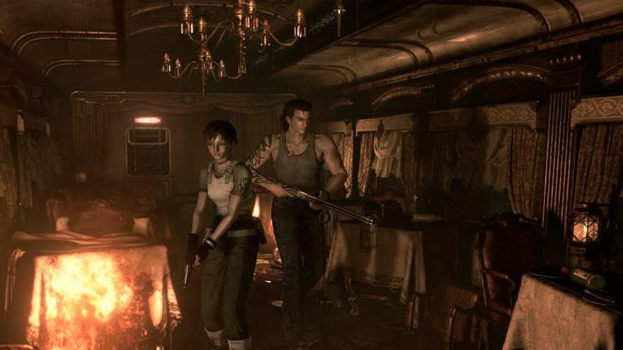 &#039;Resident Evil Zero HD Remaster&#039; llegará a principios de 2016