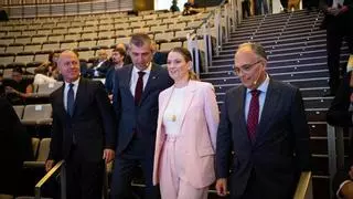 Frente común contra la "independencia fiscal" a Cataluña