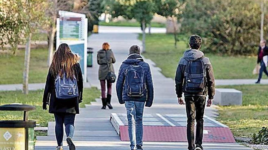 La UIB dóna la benvinguda a 144 alumnes d&#039;intercanvi