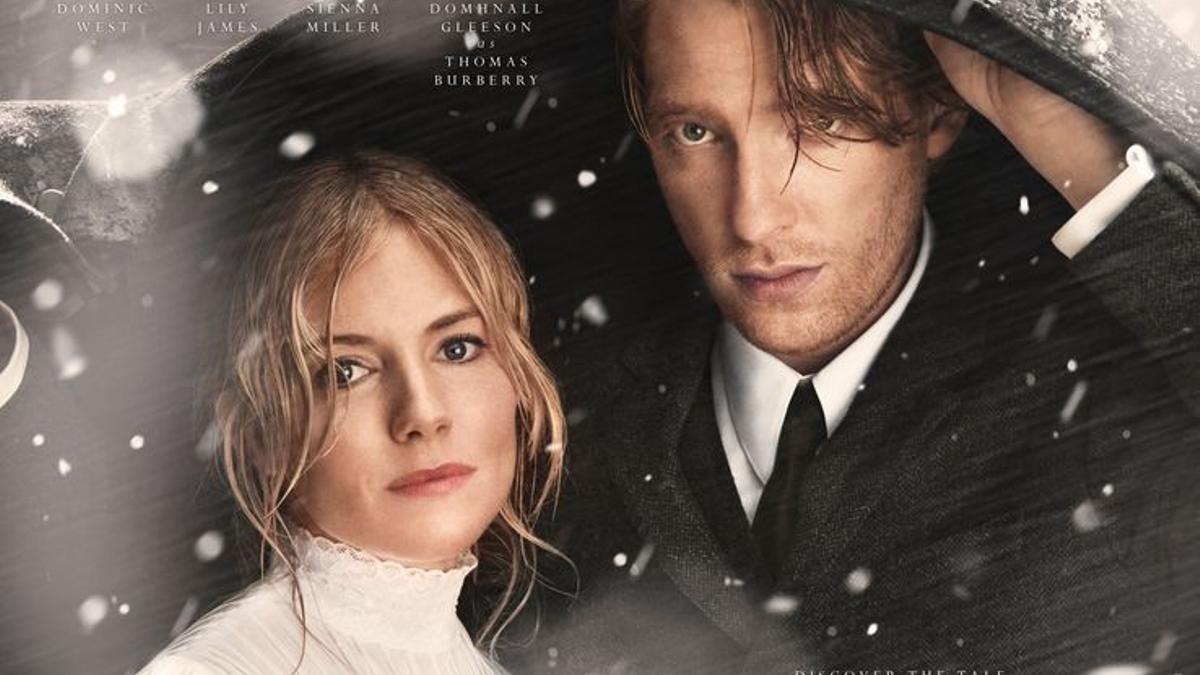 'The Tale of Thomas Burberry' campaña Navidad 2016