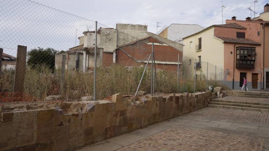 La obra del Museo de Semana Santa: para enero de 2025