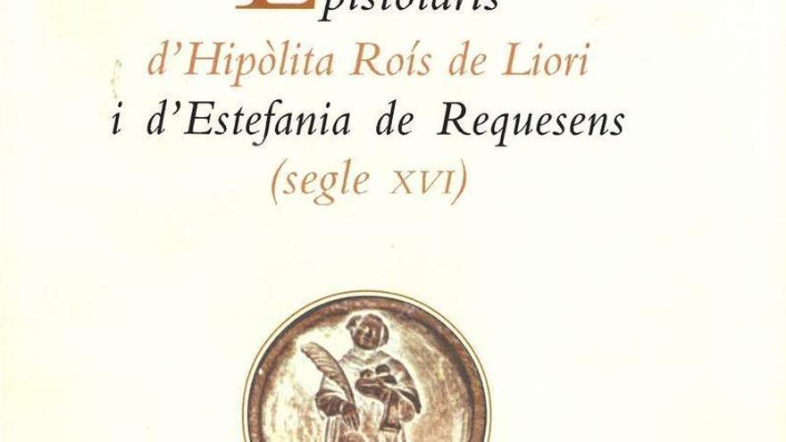 L’AVL dedicarà l’Escriptora de l’Any 2027 a l’autoria femenina en l’Edat Moderna