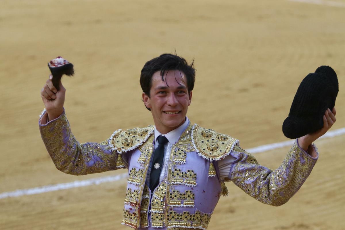 Novillada inaugural de la Feria Taurina