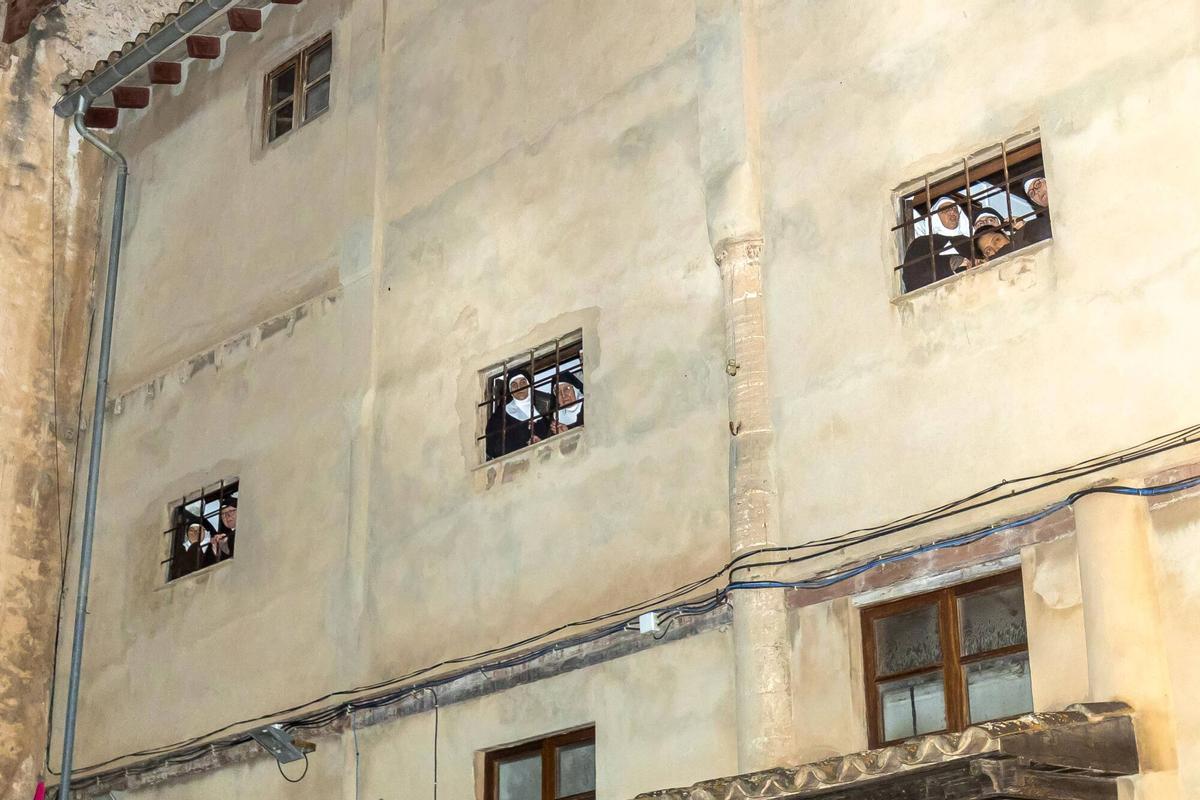 Arranca la Semana Santa con un cuarteto de procesiones en Palma
