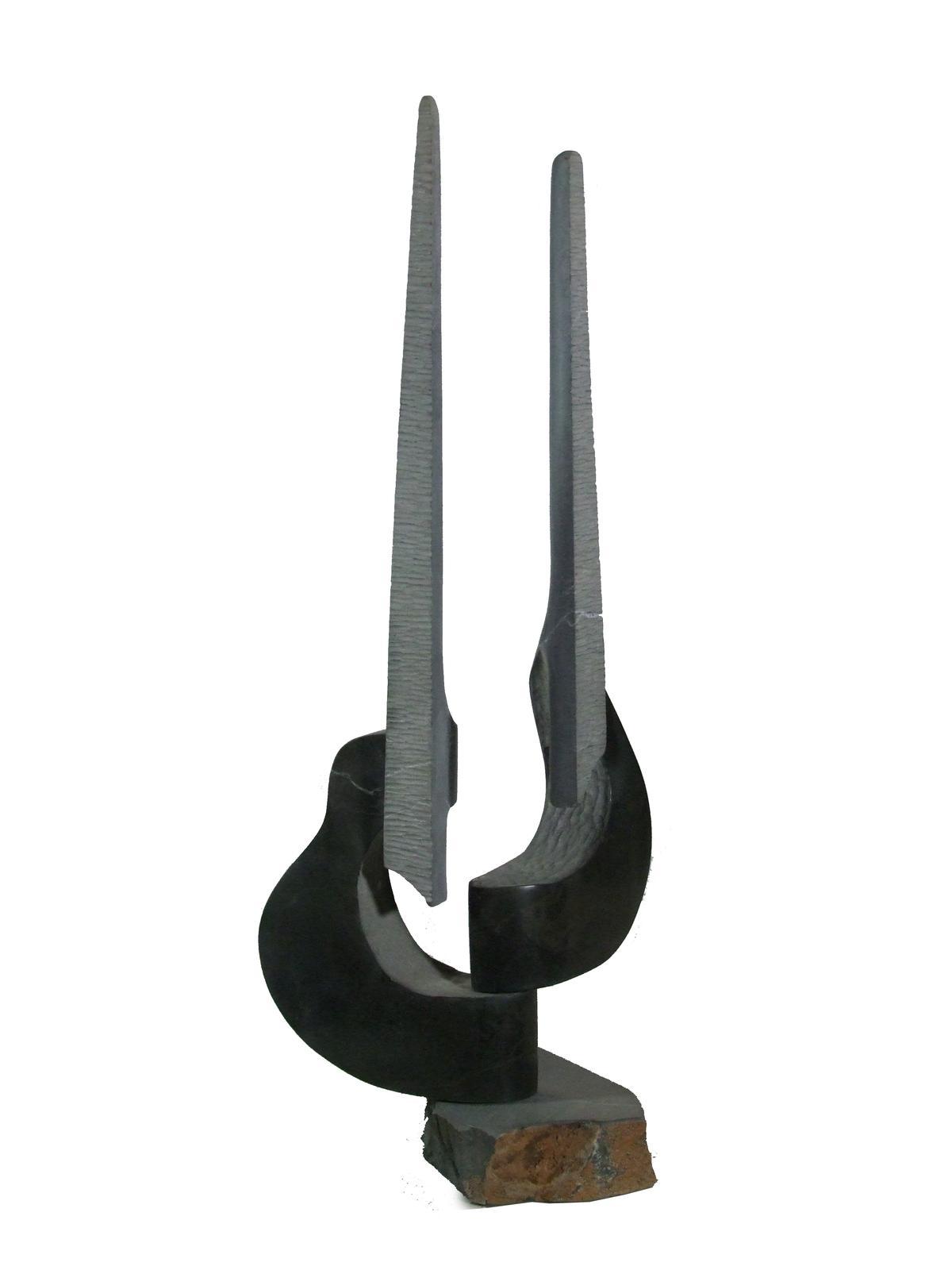 'Guitarra y bandurria', de José Antonio Barrios.